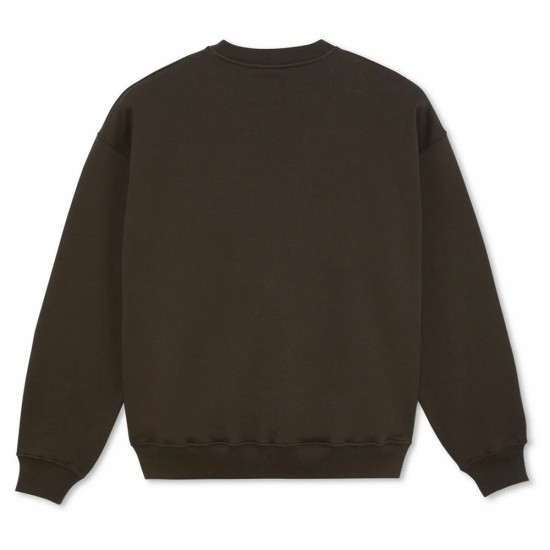 Polar Skate Co. Ανδρικό φούτερ Dave Crewneck Earthquake